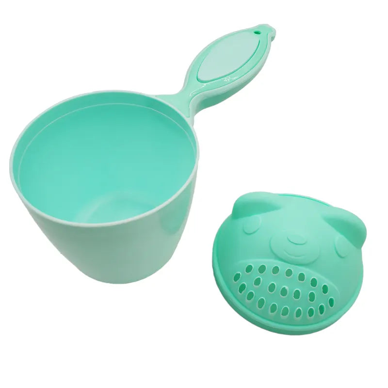 Baby Bath Cup