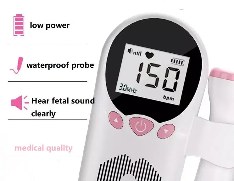 Portable Heart Rate Detector