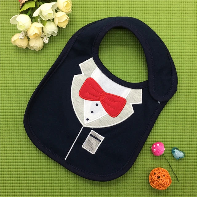 Cotton Baby waterproof bib