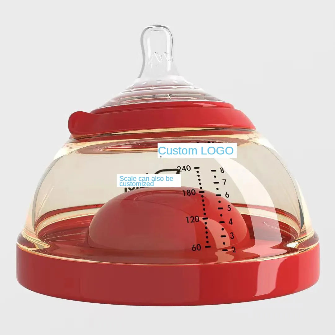 Baby Milk Breast Bottle