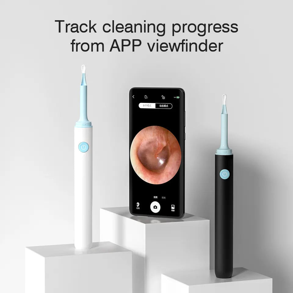 Smart Ear Cleaner- Professional HD Camera