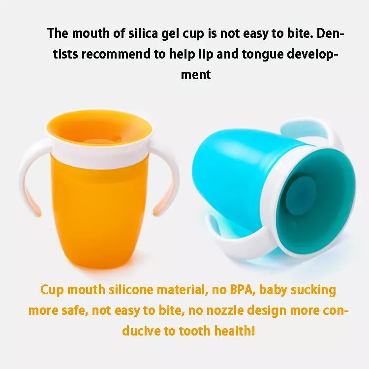 Non Spill Cups