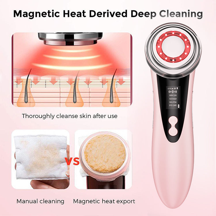 5 in 1 Facial Skin Lifting Device