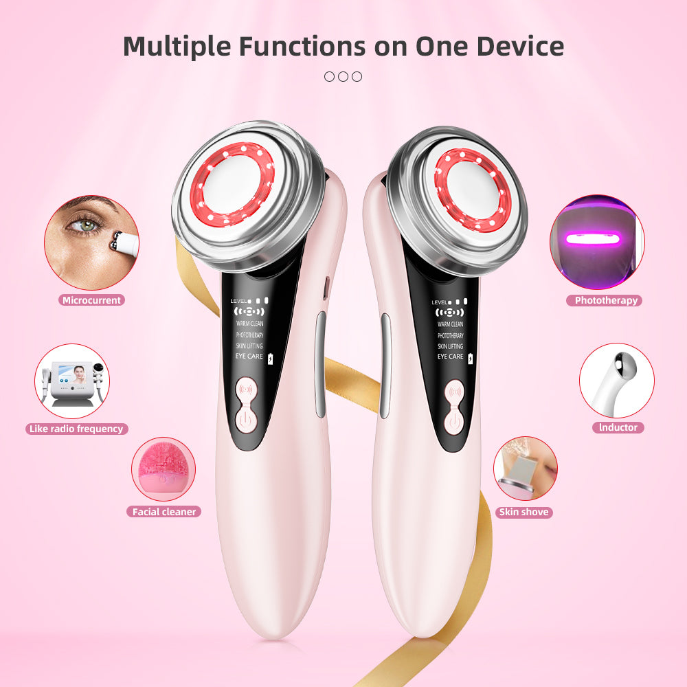 5 in 1 Facial Skin Lifting Device