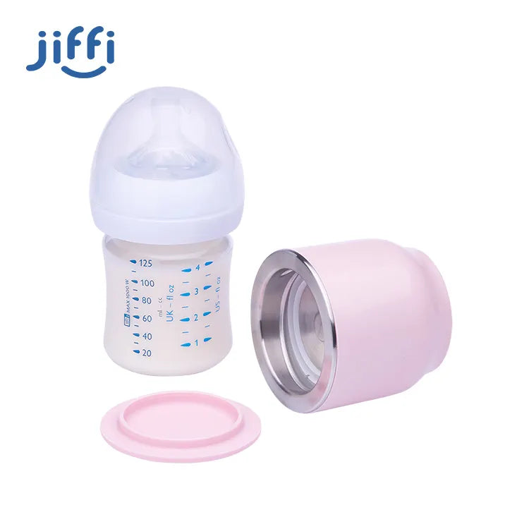 Warmer Set with Formula Dispenser