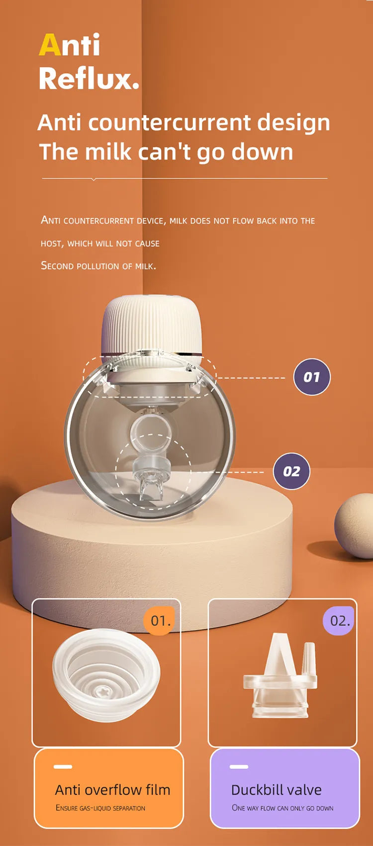 Breast Pump