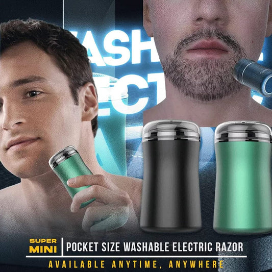 Portable Electric Shaver