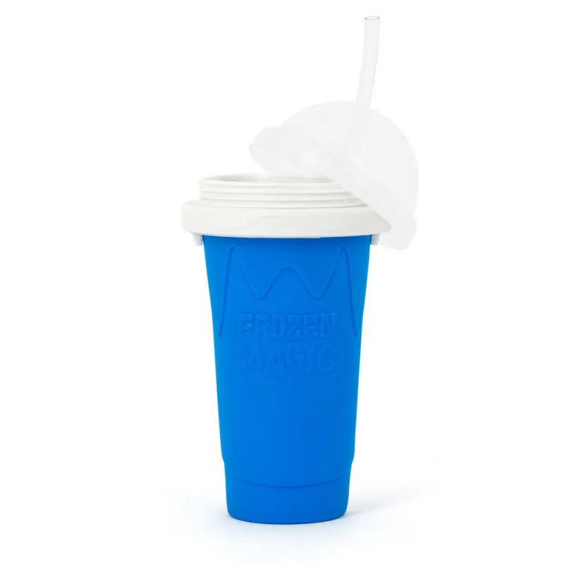 Frozen Magic- Squishy Cup