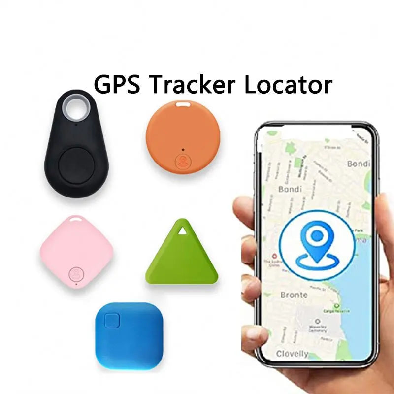 Smart  GPS Tracker