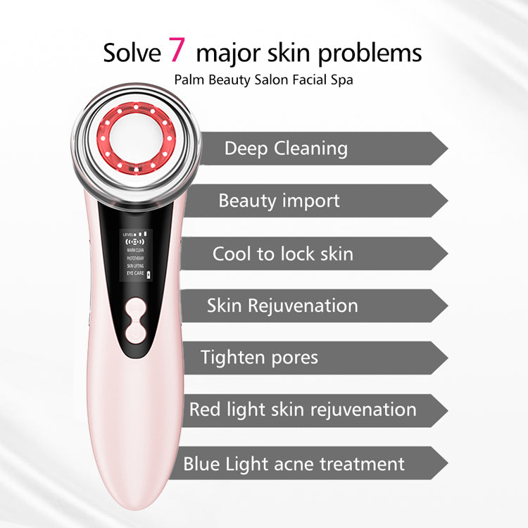 5 in 1 Facial Skin Lifting Device