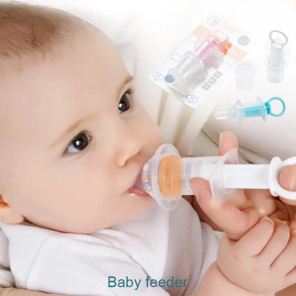 Baby Medicine Feeder