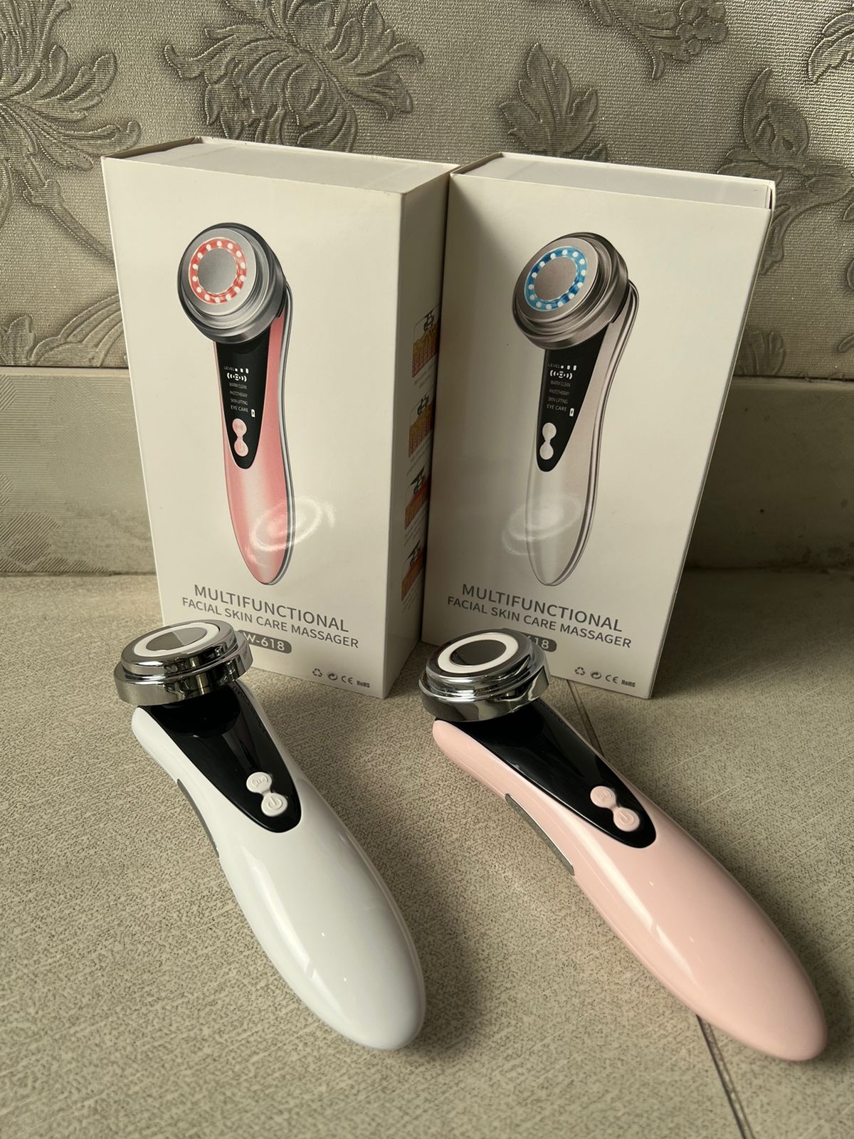 5 in 1 Facial Skin Lifting Device