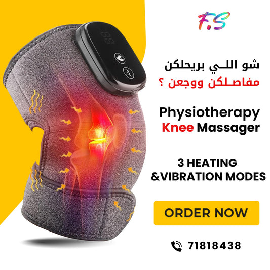 Knee Heating Belt