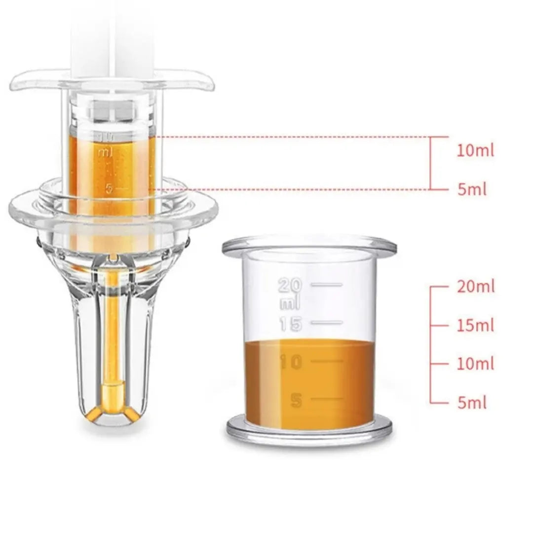 Baby Medicine Feeder