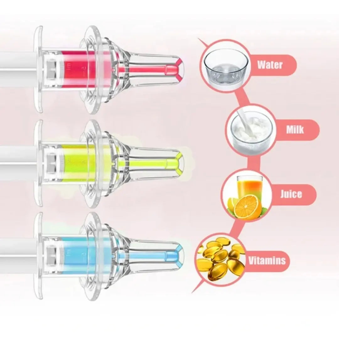 Baby Medicine Feeder