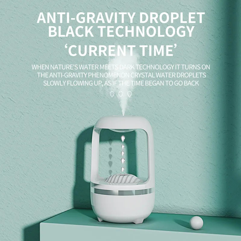 Anti Gravity Humidifier