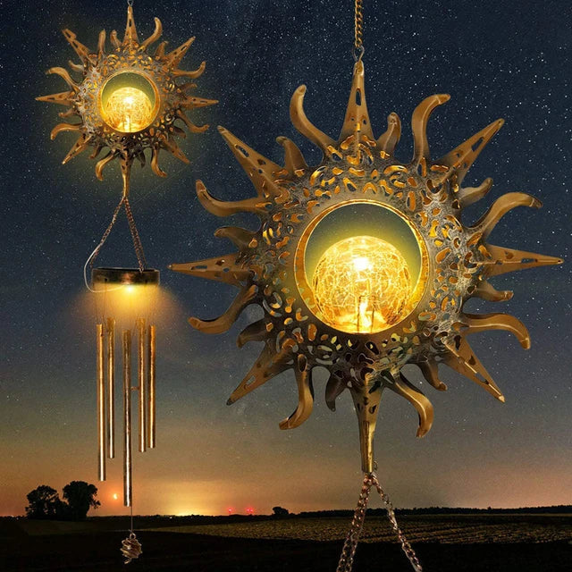 Solar Wind Chimes