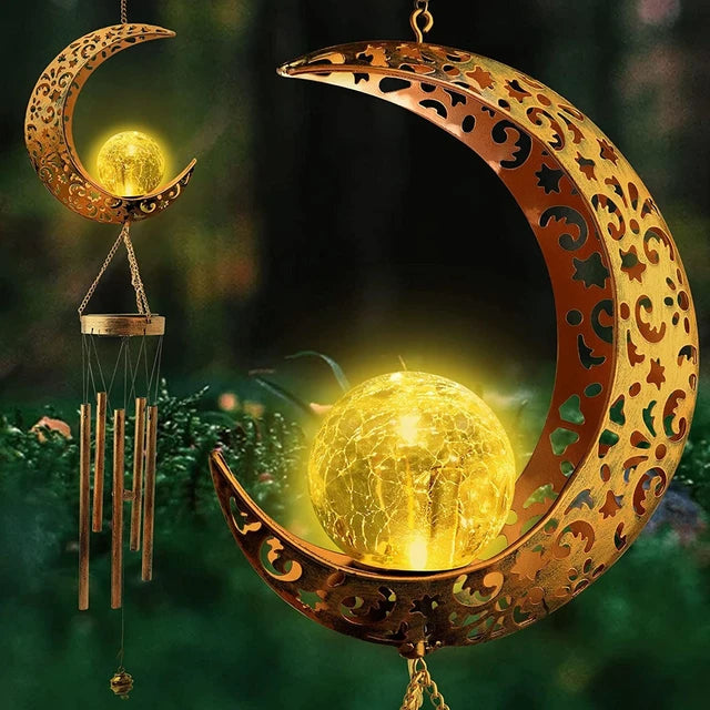 Solar Wind Chimes