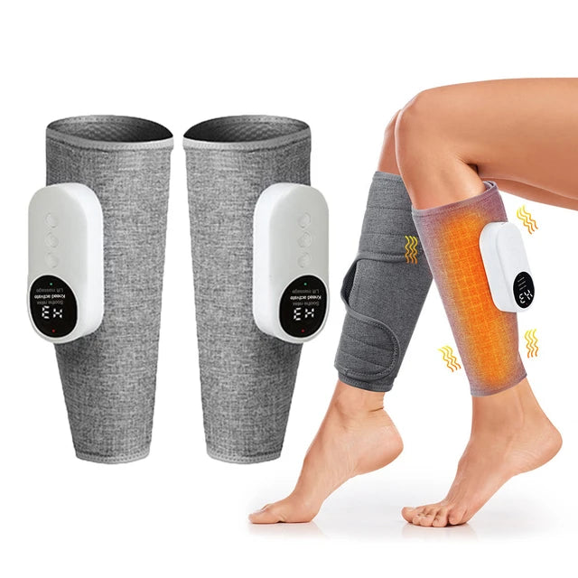 Electric Foot Leg Heating And Massager