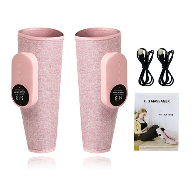 Electric Foot Leg Heating And Massager