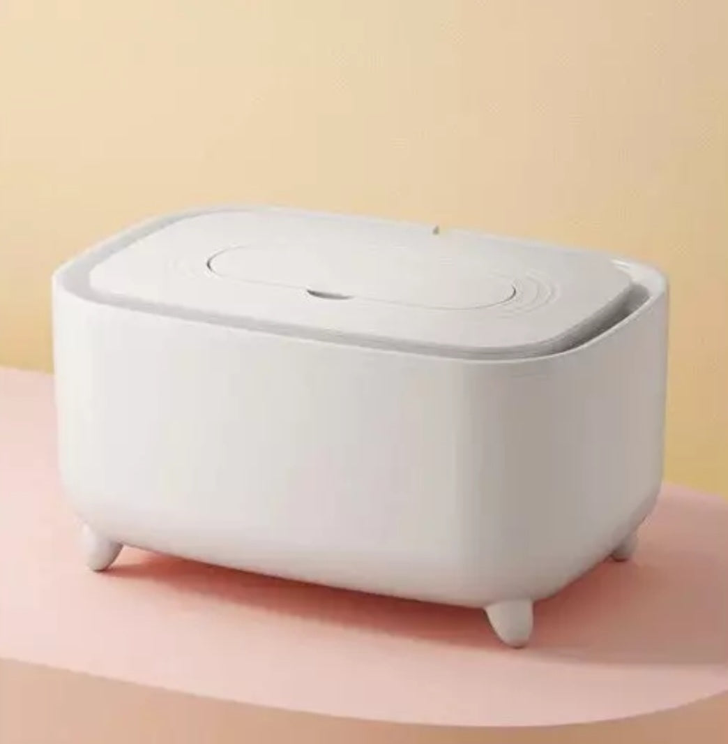 Baby wet wipes heater