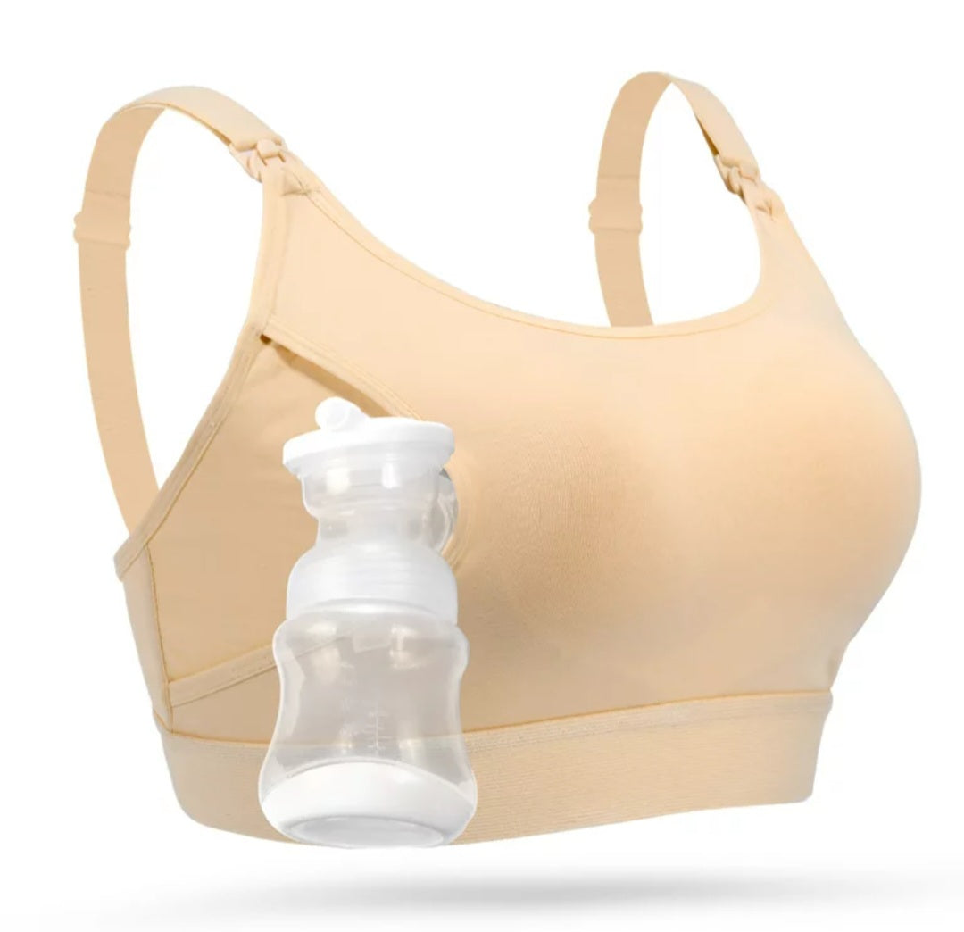 Breast Pump Bra