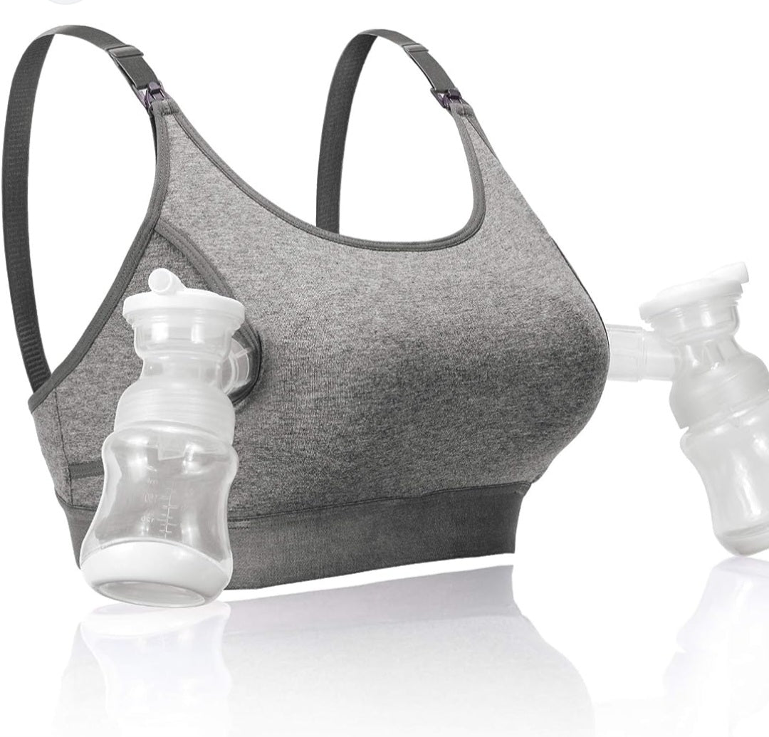 Breast Pump Bra