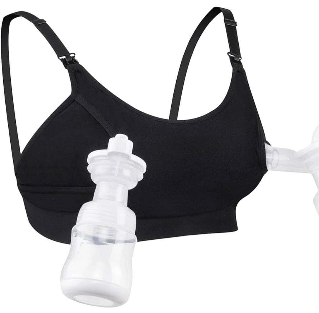 Breast Pump Bra