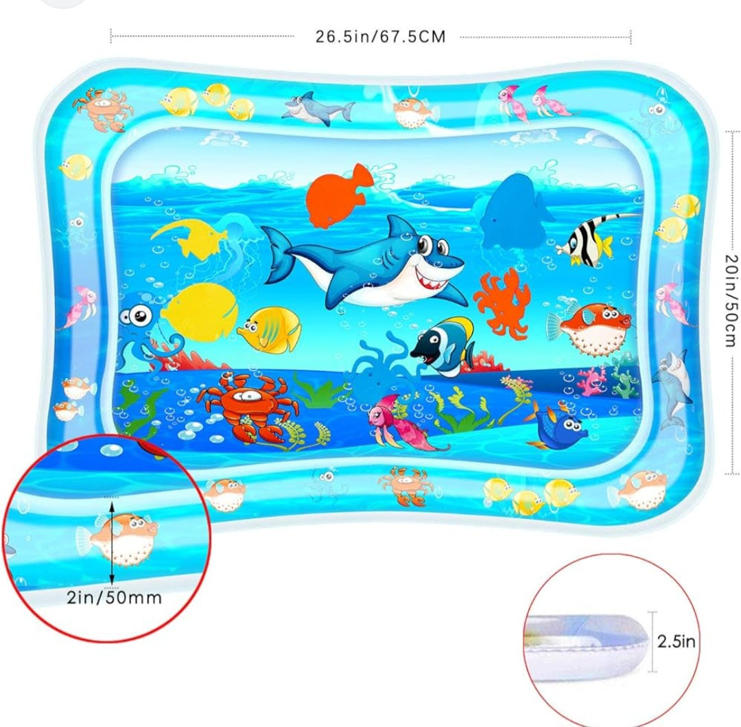 Baby Water Play Mat