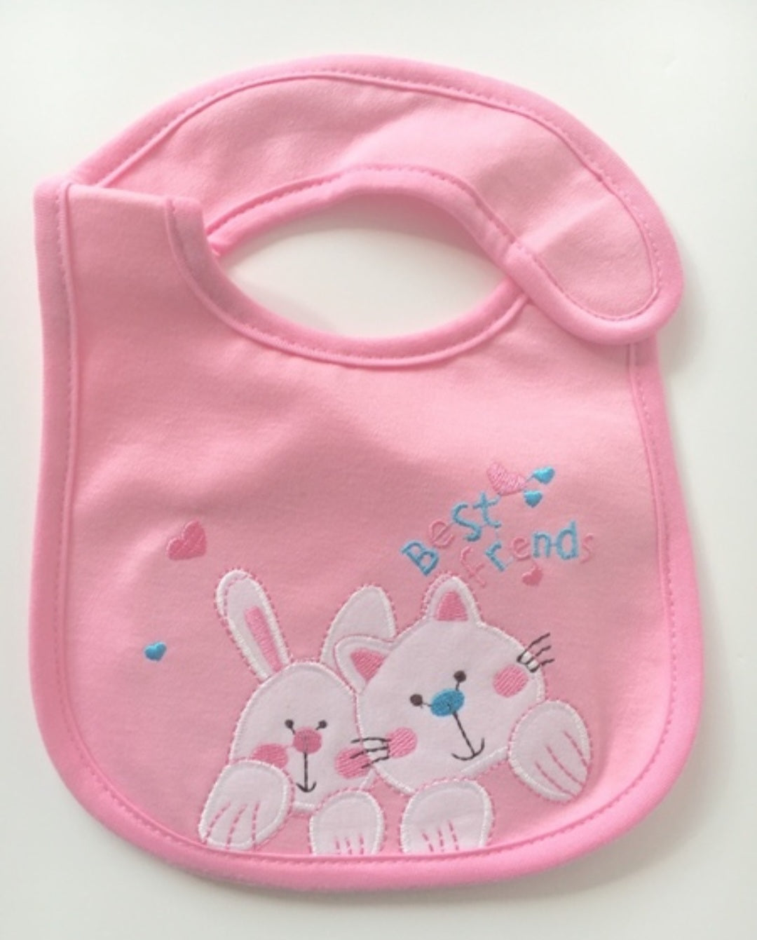 Cotton Baby waterproof bib