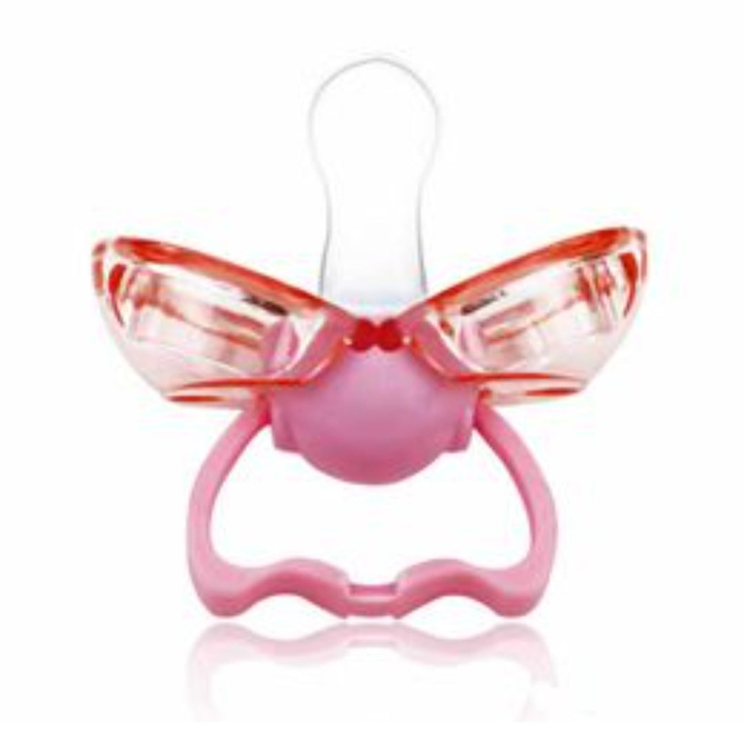 Dust-free Silicone Pacifier