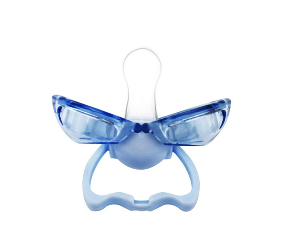 Dust-free Silicone Pacifier