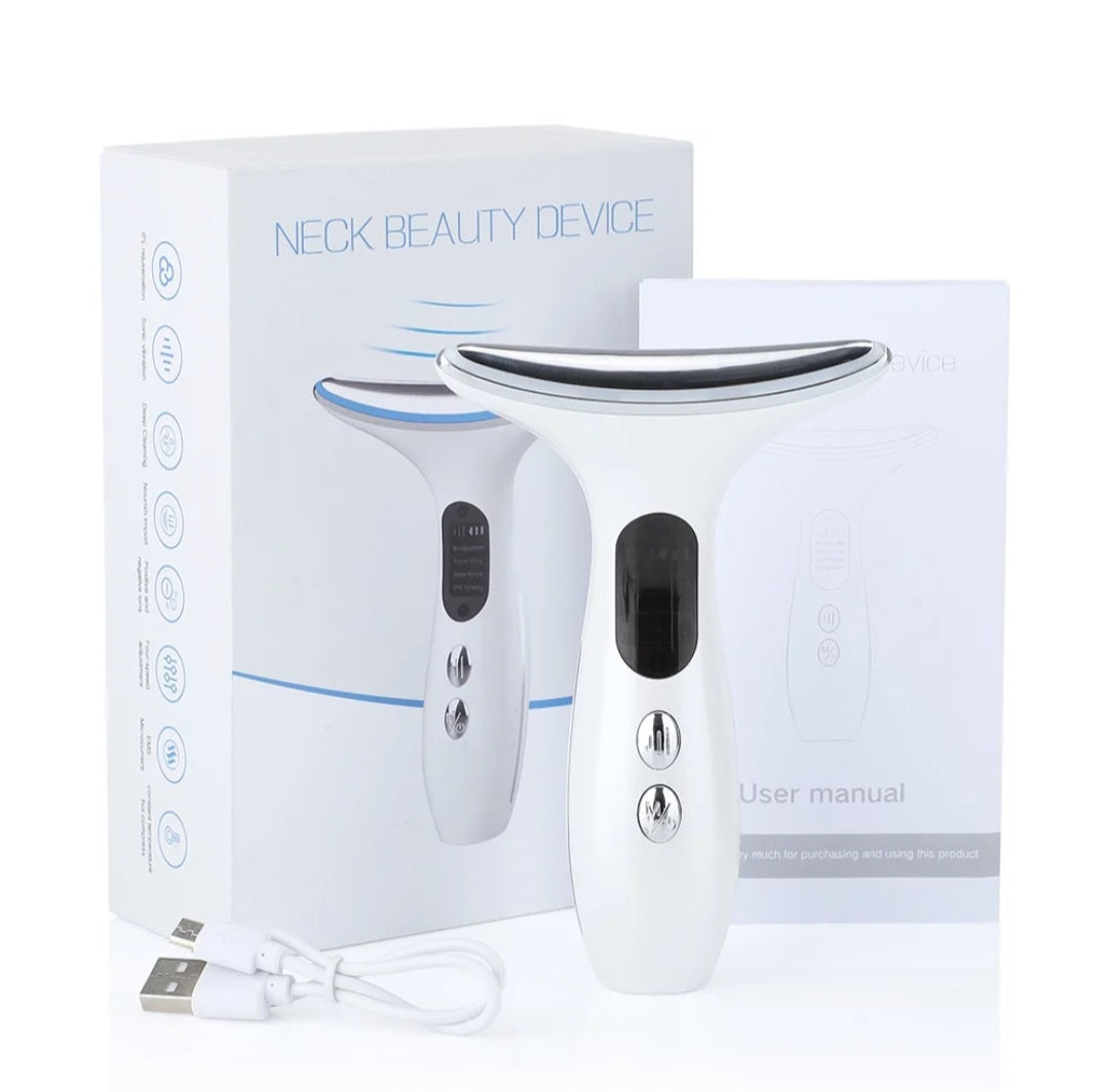 Face Lifting Led EMS Photon Device