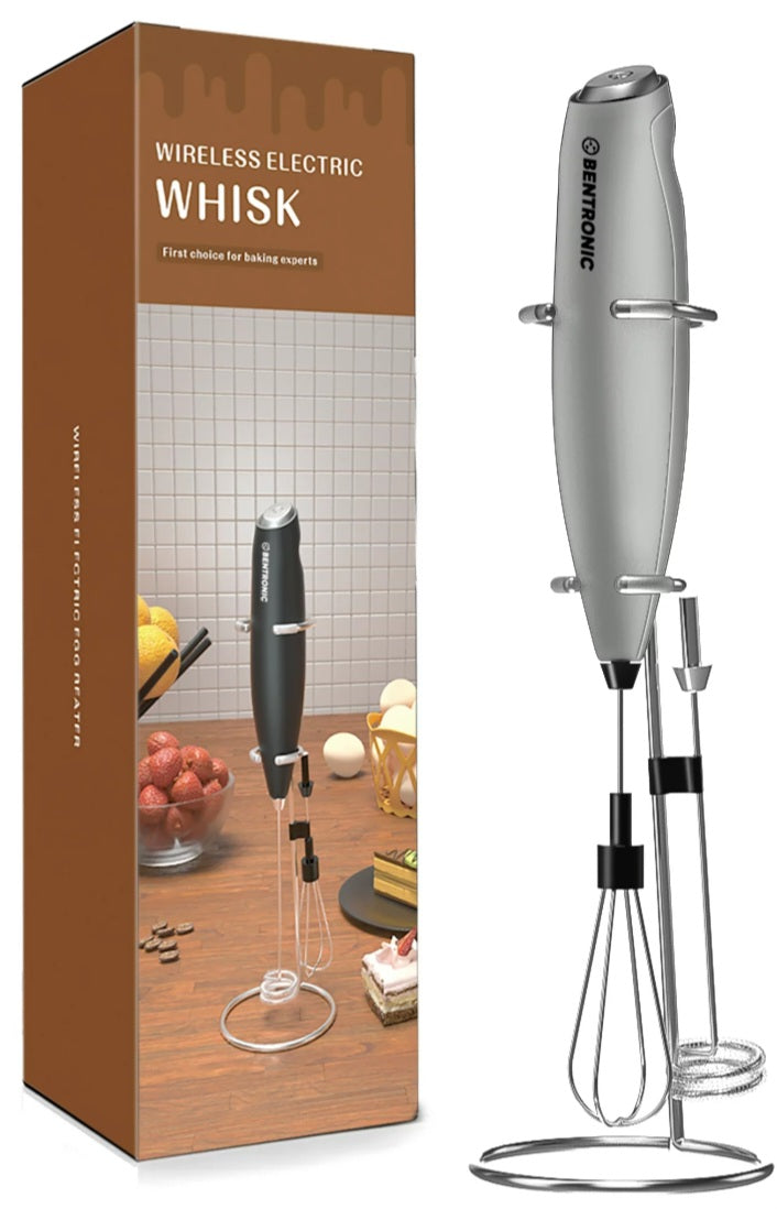 Milk Frother And Whisk