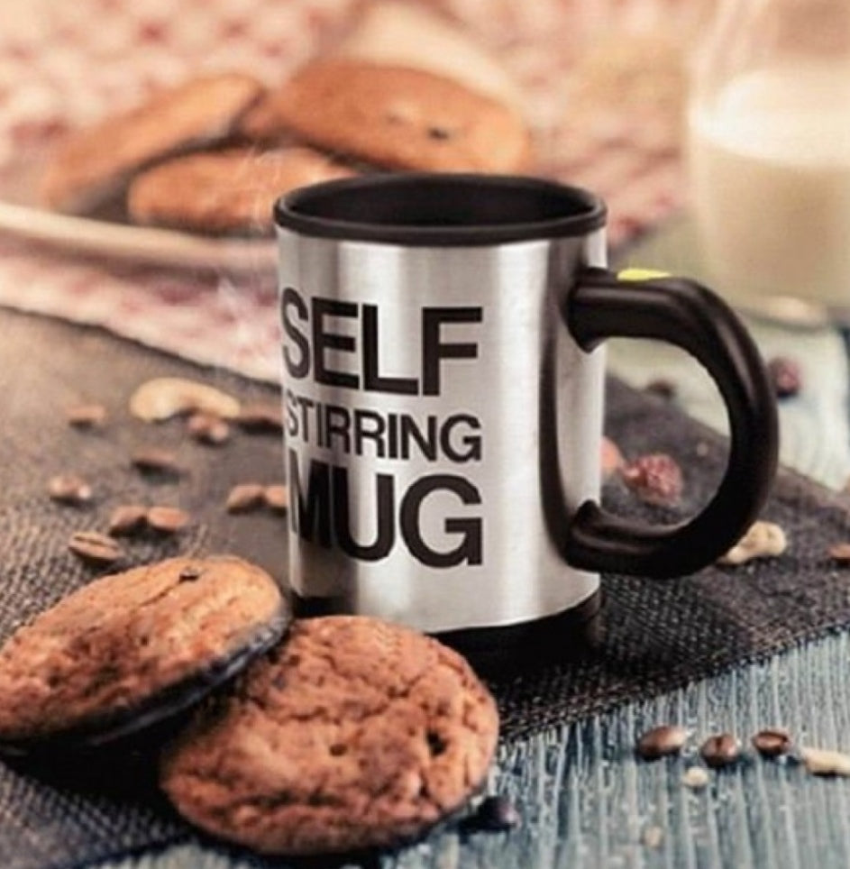 Self Stirring Mug