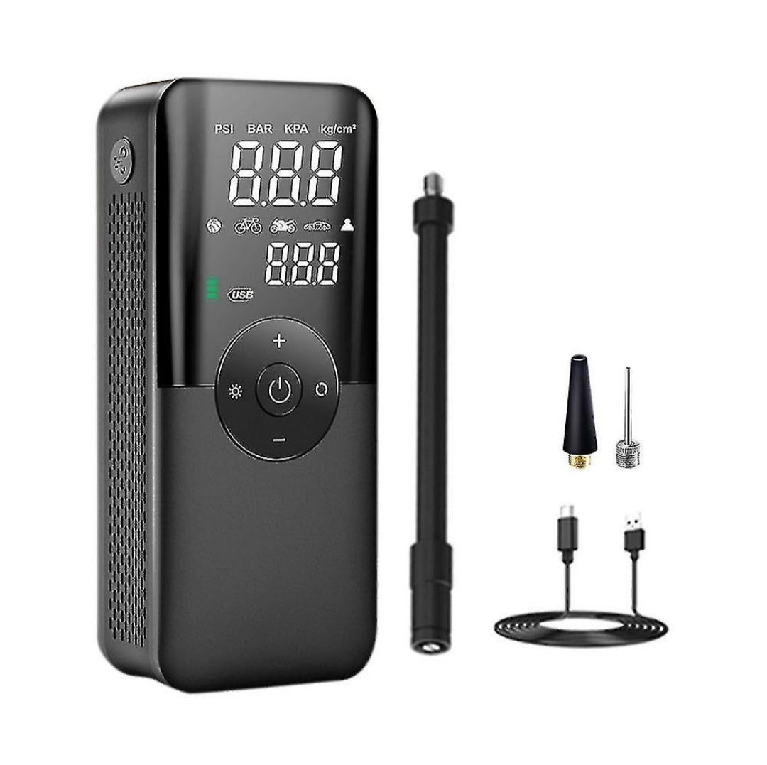 Rechargeable Air Pump Tire Inflator