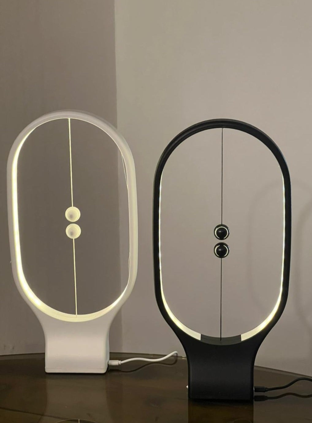 Smart Magnetic Balance Lamp