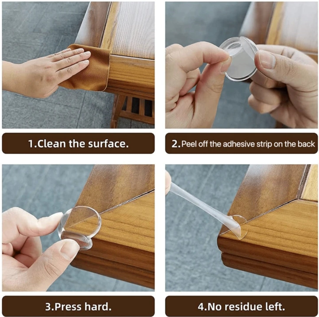 Table Corner Guard for Baby Safety