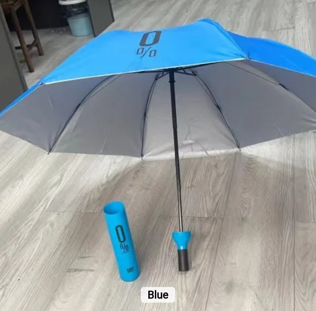 Wine Bottle Umbrella