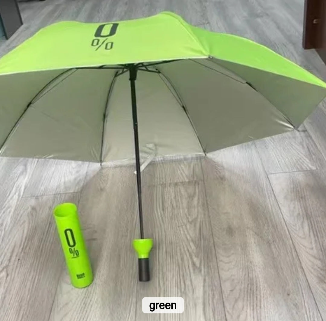 Wine Bottle Umbrella