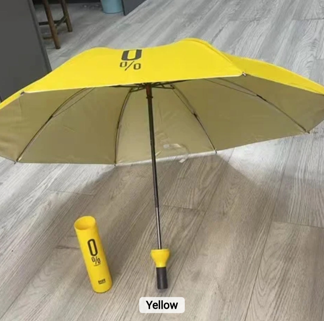 Wine Bottle Umbrella