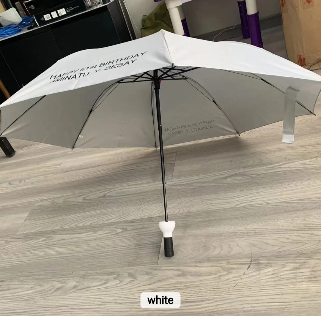 Wine Bottle Umbrella