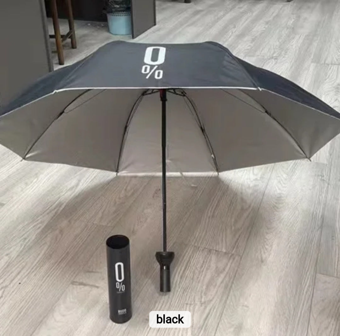 Wine Bottle Umbrella