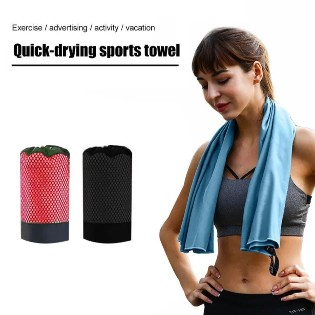 Quick-Drying Sports Towel