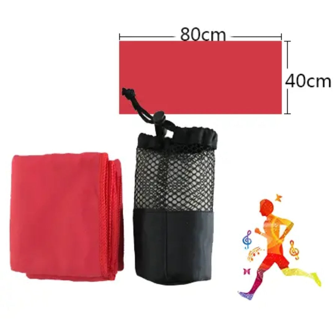 Quick-Drying Sports Towel