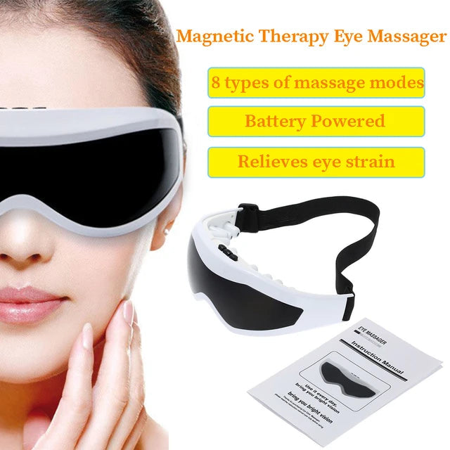 Electric Eye Massager