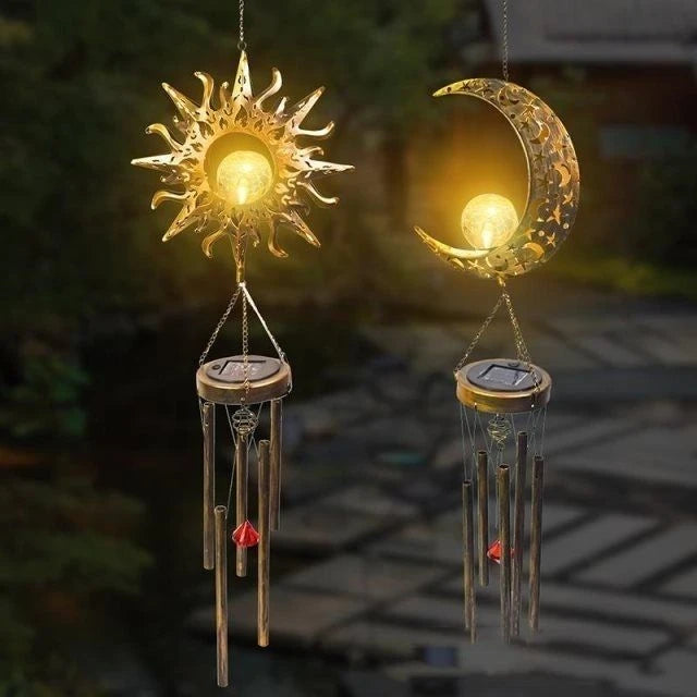 Solar Wind Chimes