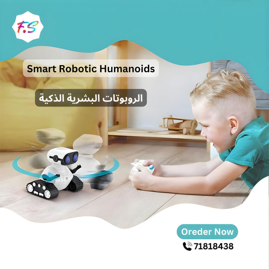 Smart Robotic Humanoids