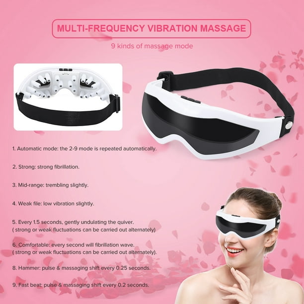 Electric Eye Massager