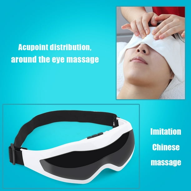 Electric Eye Massager